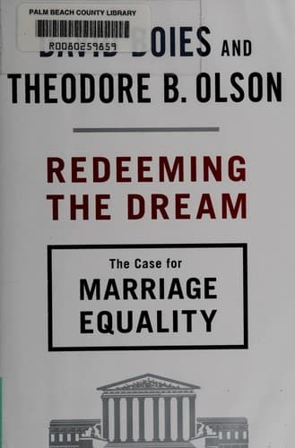 Cover of Redeeming the Dream