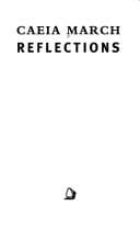 Cover of Reflections