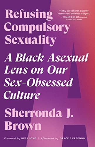 Cover of Refusing Compulsory Sexuality