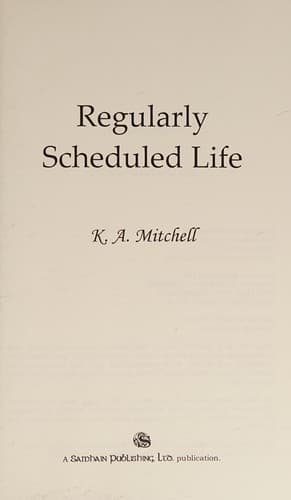 Cover of Regularly Scheduled Life