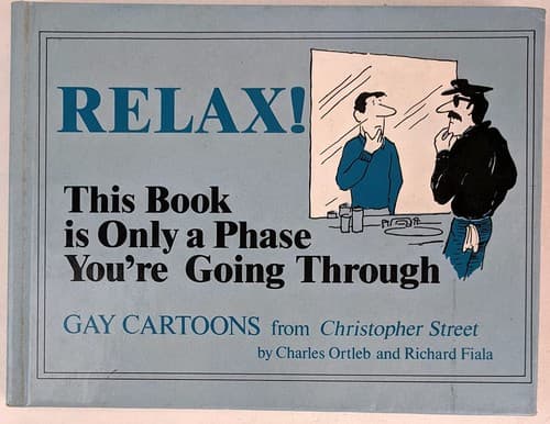 Cover of Relax!