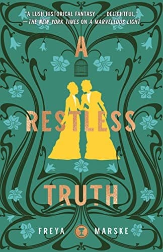 Cover of Restless Truth
