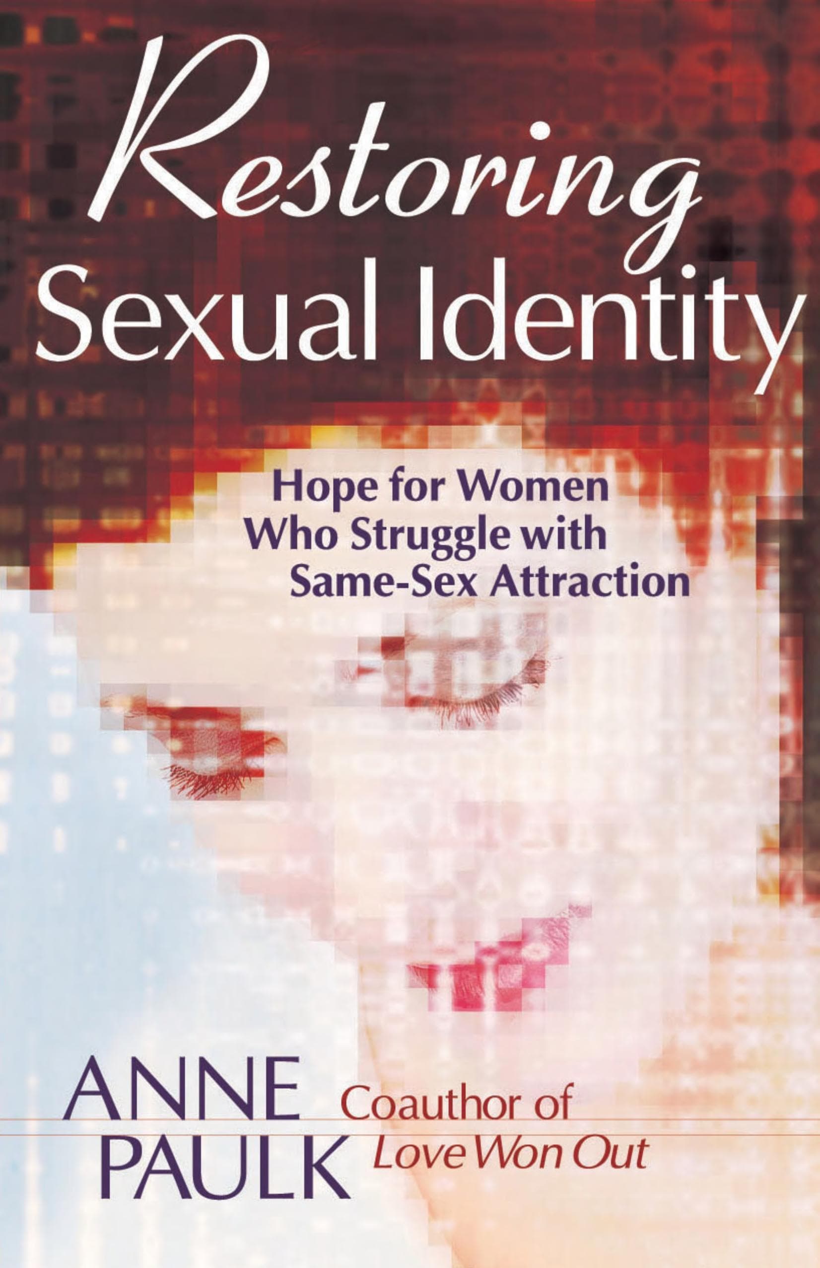 Cover of Restoring Sexual Identity
