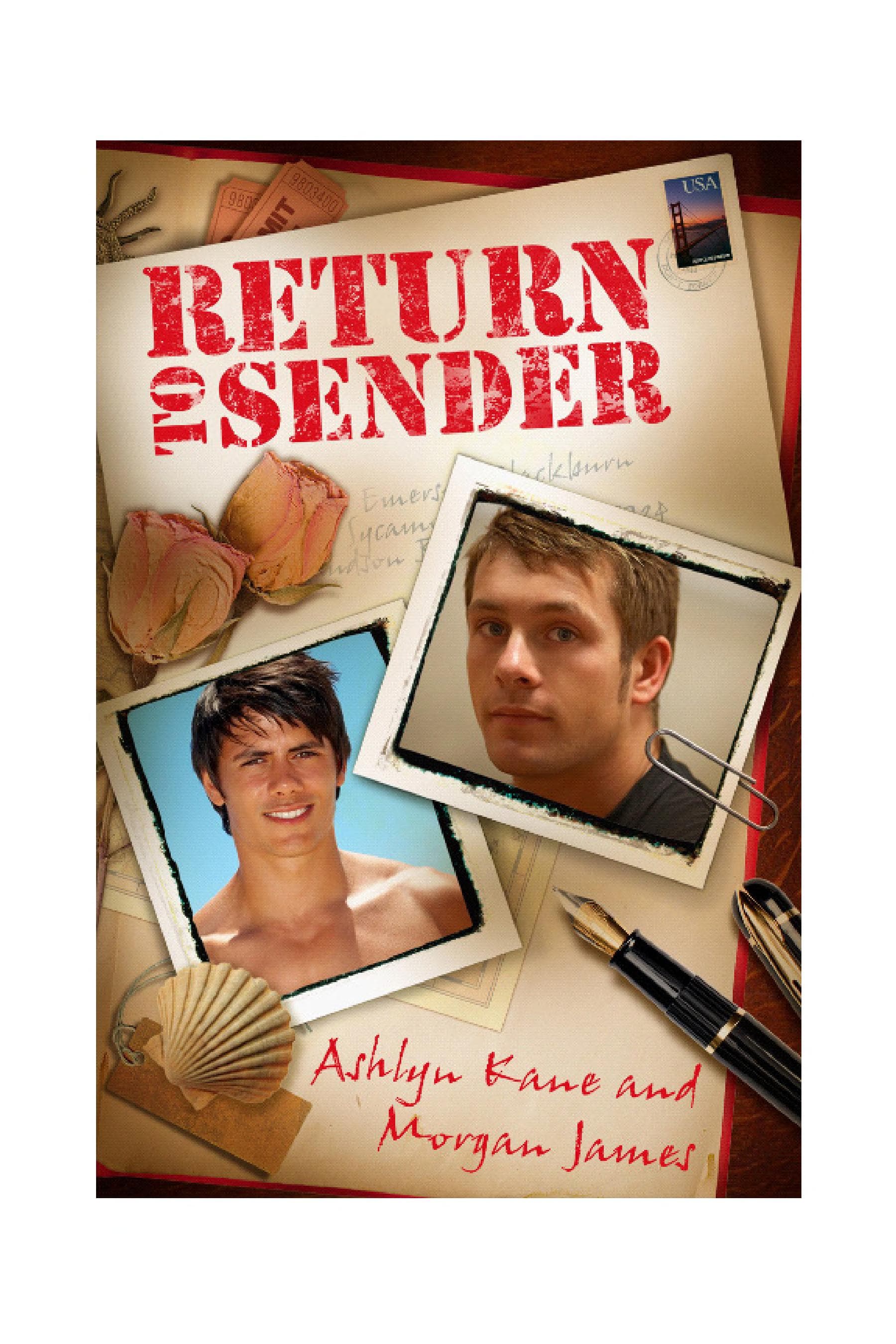 Cover of Return to Sender