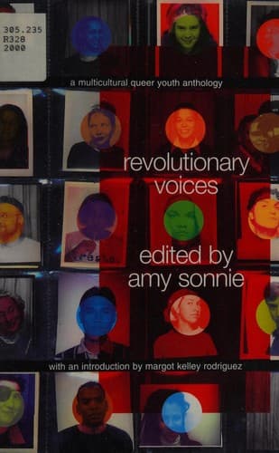 Cover of Revolutionary voices