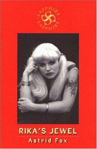 Cover of Rika's Jewel (Sapphire)