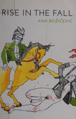 Cover of Rise in the fall