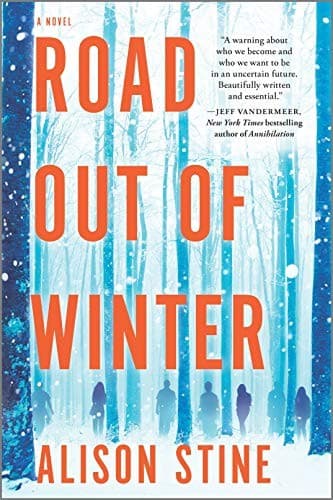 Cover of Road Out of Winter