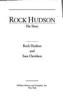 Cover of Rock Hudson