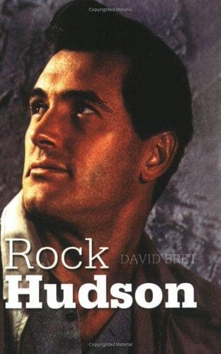 Cover of Rock Hudson