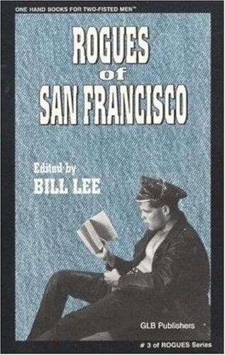 Cover of Rogues of San Francisco