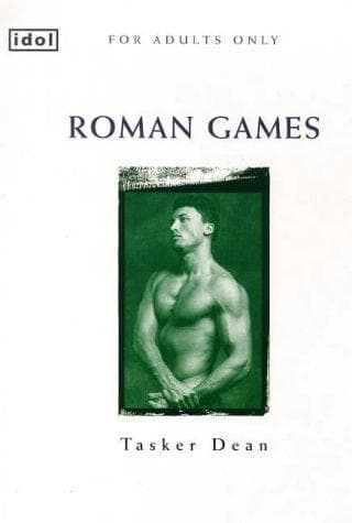 Cover of Roman Games (Idol)