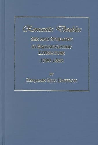 Cover of Romantic doubles
