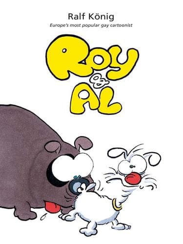 Cover of Roy & Al