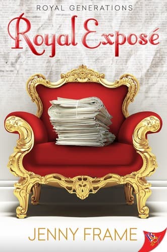 Cover of Royal Exposé