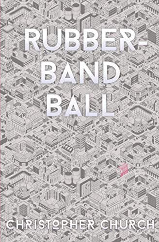 Cover of Rubber-Band Ball