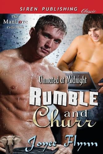 Cover of Rumble and Churr