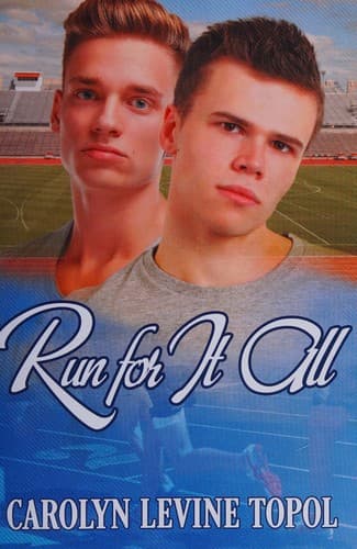 Cover of Run for It All