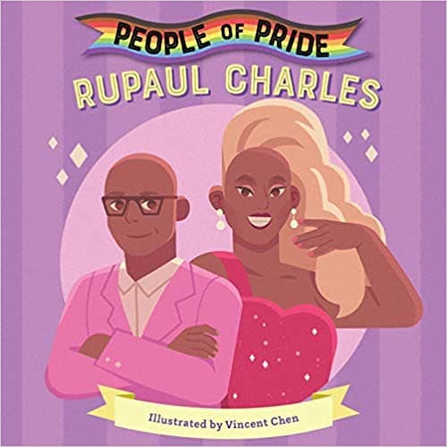 Cover of RuPaul Charles