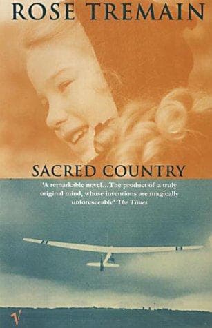 Cover of Sacred Country