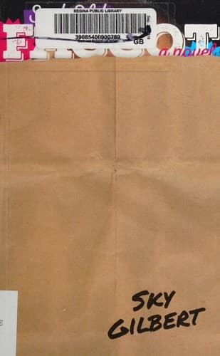 Cover of Sad old faggot