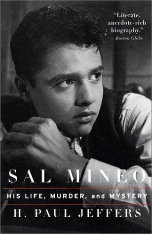 Cover of Sal Mineo