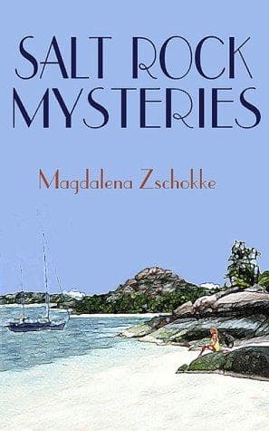 Cover of Salt rock mysteries
