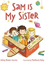 Cover of Sam Is My Sister