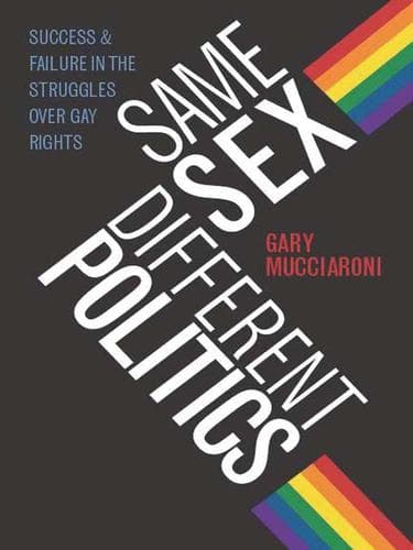 Cover of Same Sex, Different Politics