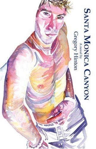 Cover of Santa Monica Canyon