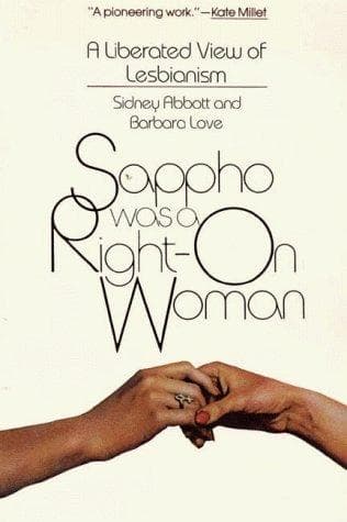 Cover of Sappho Was a Right-On Woman
