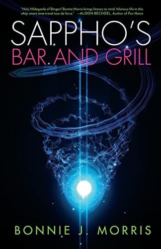 Cover of Sappho's Bar and Grill