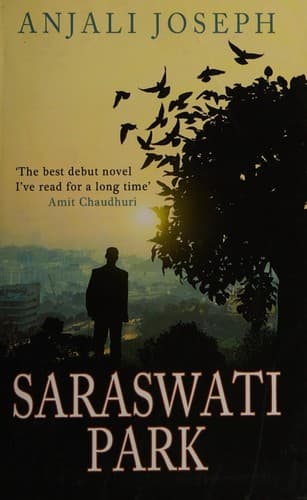 Cover of Saraswati Park