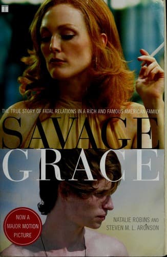 Cover of Savage Grace