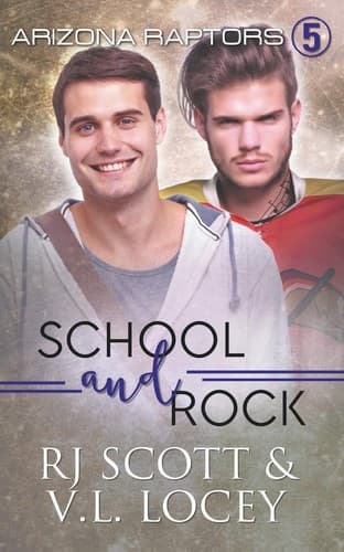 Cover of School and Rock
