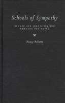 Cover of Schools of sympathy