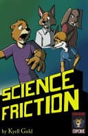 Cover of Science Friction