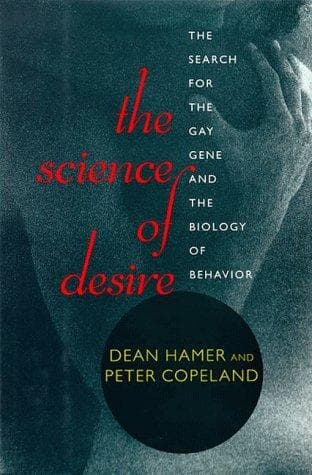 Cover of Science of Desire