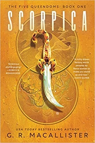 Cover of Scorpica