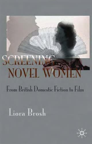 Cover of Screening novel women