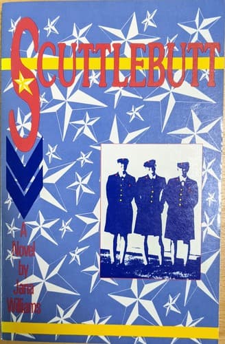 Cover of Scuttlebutt : a novel