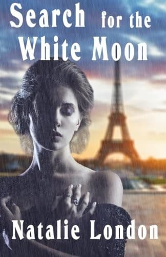 Cover of Search for the White Moon