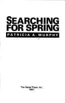 Cover of Searching for spring
