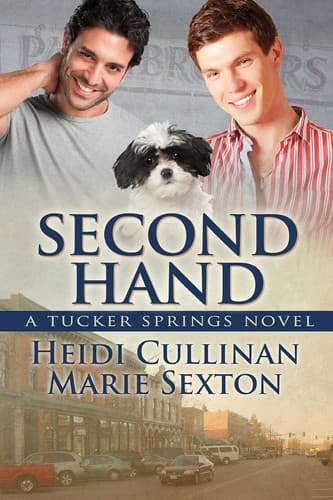 Cover of Second Hand