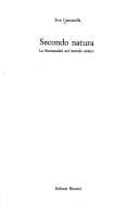 Cover of Secondo natura