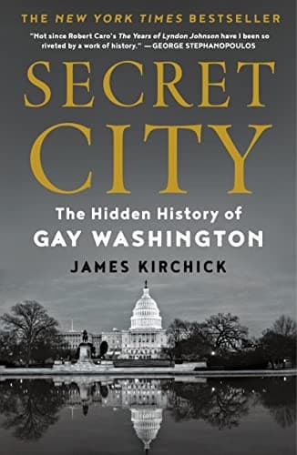 Cover of Secret City