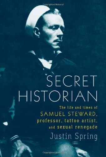 Cover of Secret historian
