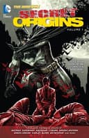 Cover of Secret Origins
