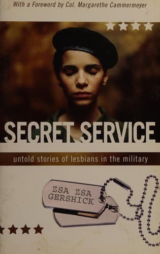 Cover of Secret service