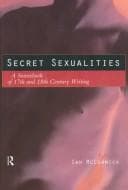 Cover of Secret sexualities